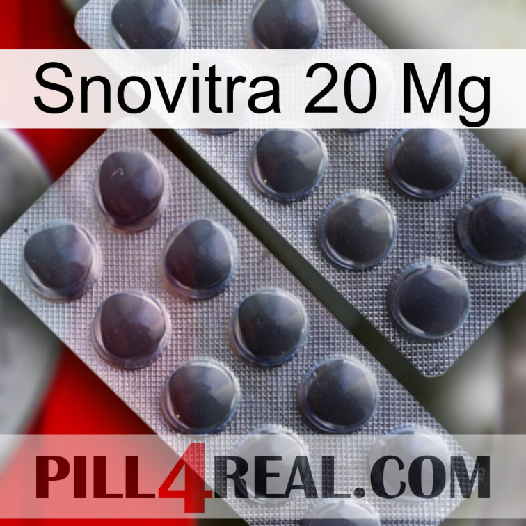 Snovitra 20Mg 31